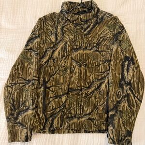 Browning Camouflage Hunting Jacket